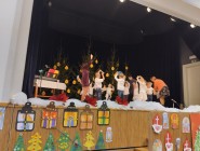 Vánoční besídka MŠ