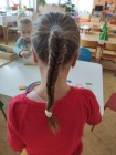 Zdobení vánočního stromečku v MŠ