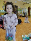 Nadělování dárečků od Ježíška