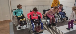 Návštěva regionálního muzea v Litomyšli