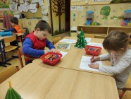 V zimě za zvířátky