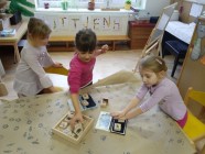 V zimě za zvířátky