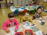 V zimě za zvířátky