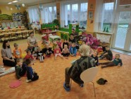 V zimě za zvířátky