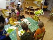 V zimě za zvířátky