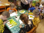 V zimě za zvířátky