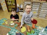 V zimě za zvířátky