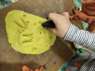 V zimě za zvířátky