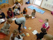 V zimě za zvířátky