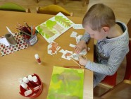 V zimě za zvířátky