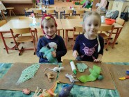 V zimě za zvířátky