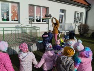 V zimě za zvířátky