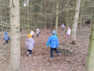 V zimě za zvířátky