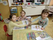 V zimě za zvířátky