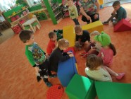 V zimě za zvířátky