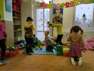 V zimě za zvířátky