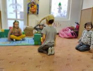 V zimě za zvířátky