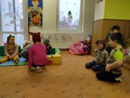 V zimě za zvířátky