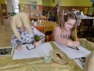 V zimě za zvířátky