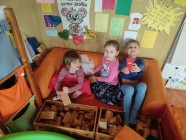 V zimě za zvířátky