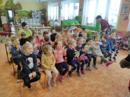 Divadlo "O nezbedných kůzlátkách"