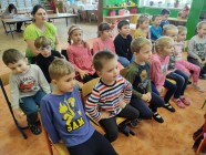 Divadlo "O nezbedných kůzlátkách"
