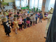 Divadlo "O nezbedných kůzlátkách"