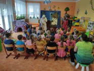 Divadlo "O nezbedných kůzlátkách"