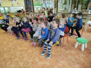 Divadlo "O nezbedných kůzlátkách"