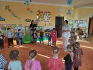 První pomoc ve školce