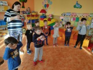 První pomoc ve školce