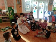 První pomoc ve školce