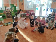 První pomoc ve školce