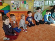 První pomoc ve školce