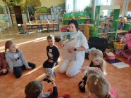 První pomoc ve školce