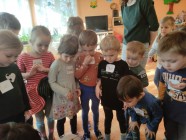 První pomoc ve školce