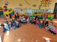 První pomoc ve školce