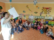 První pomoc ve školce