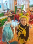 Karneval ve školce