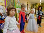 Karneval ve školce