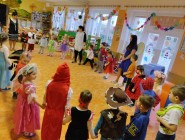 Karneval ve školce