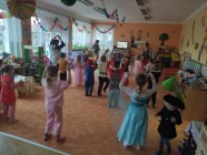 Karneval ve školce