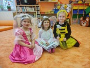 Karneval ve školce