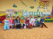 Karneval ve školce