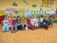 Karneval ve školce