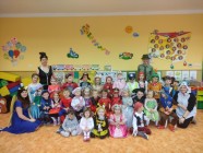 Karneval ve školce
