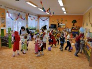 Karneval ve školce