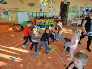 Žežuličko, kde jsi byla?