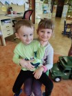 Jarní prázdniny ve školce