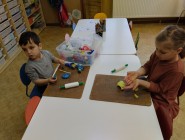 Jarní prázdniny ve školce